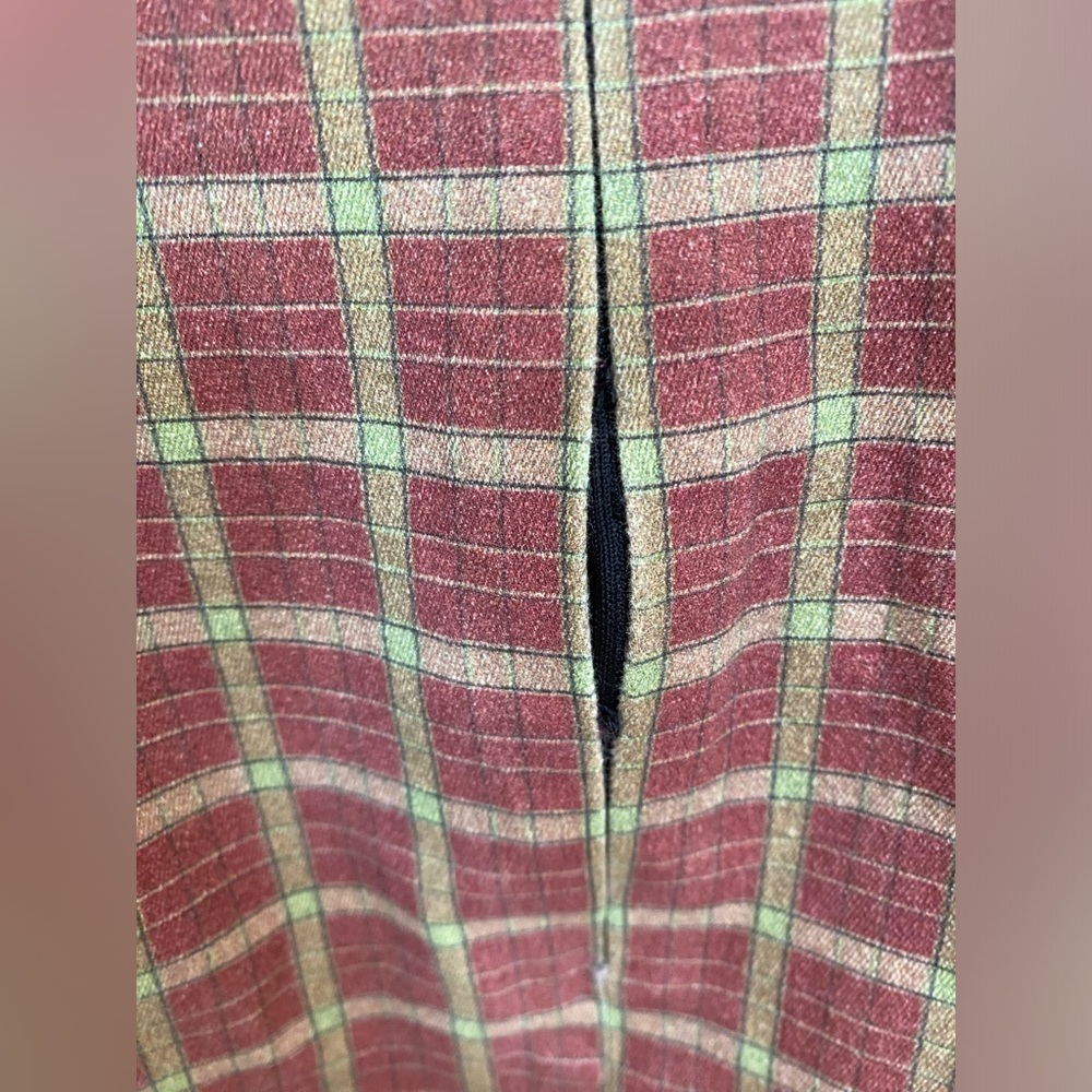 UNIF O-Ren Plaid Dress - Picture 11 of 11